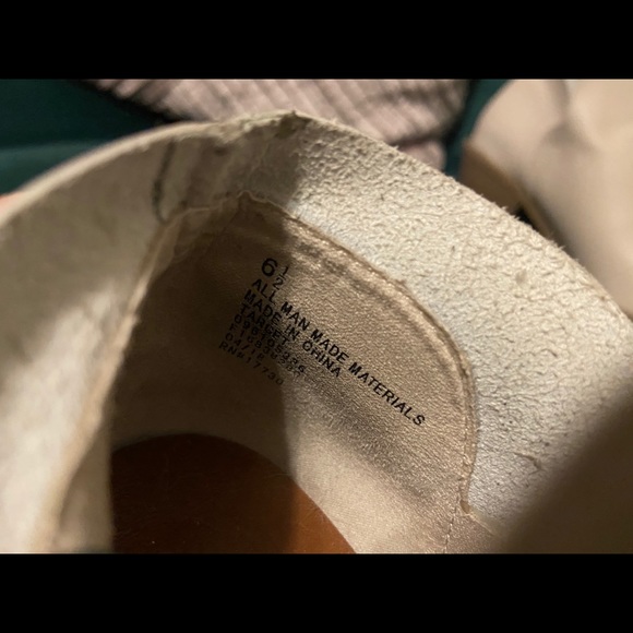 Target fall booties - Picture 3 of 3